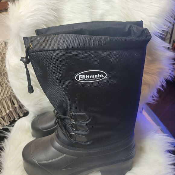 Ultimate Performance Gear Men's Snowboots - Picture 3 of 7